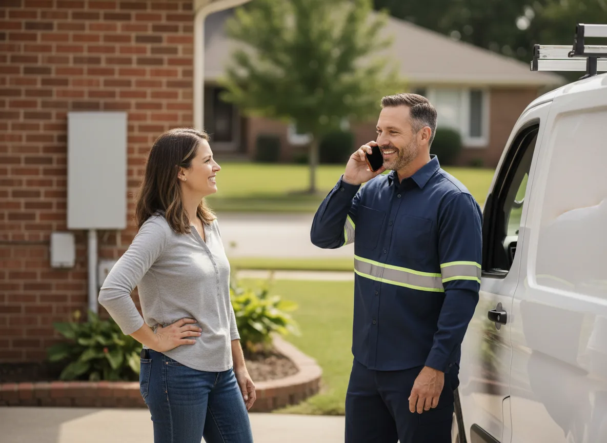 Electrical repair frequently asked questions in Paris, AR